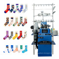 Máquinas de tejido de calcetines textiles de China para la fabricación de calcetines